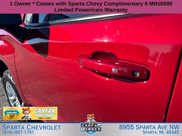 2019 Chevrolet Silverado 1500 LT 4WD