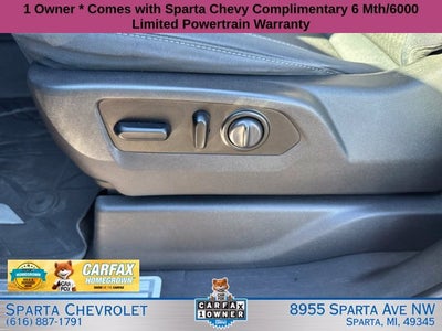 2019 Chevrolet Silverado 1500 LT 4WD