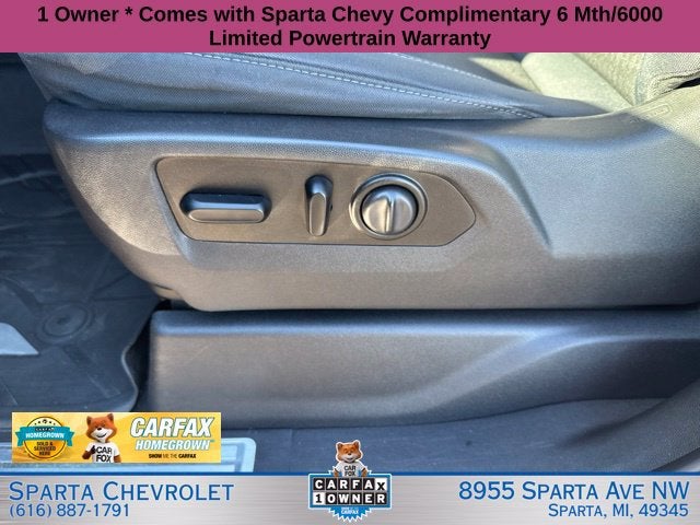 2019 Chevrolet Silverado 1500 LT 4WD