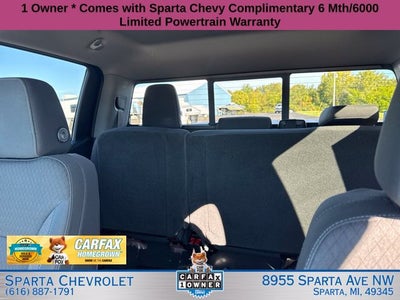 2019 Chevrolet Silverado 1500 LT 4WD