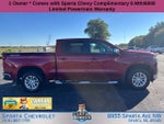 2019 Chevrolet Silverado 1500 LT 4WD