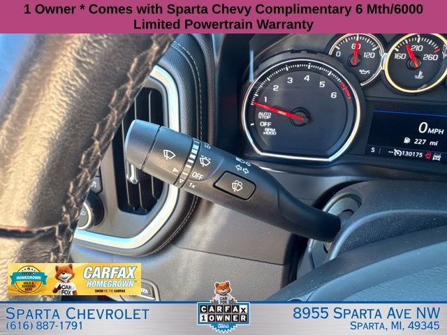 2019 Chevrolet Silverado 1500 LT 4WD