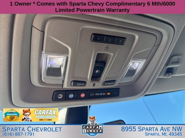 2019 Chevrolet Silverado 1500 LT 4WD