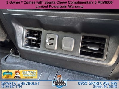 2019 Chevrolet Silverado 1500 LT 4WD