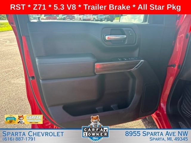 2020 Chevrolet Silverado 1500 RST