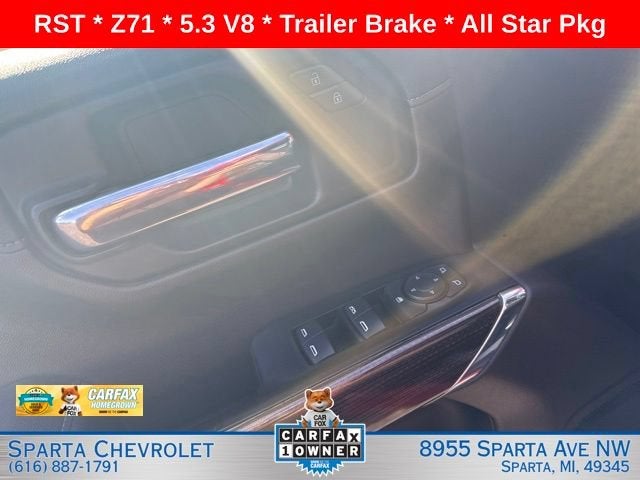2020 Chevrolet Silverado 1500 RST