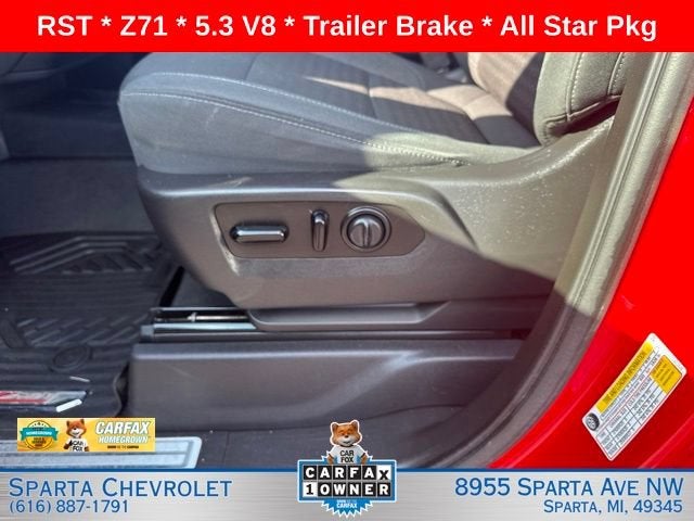 2020 Chevrolet Silverado 1500 RST