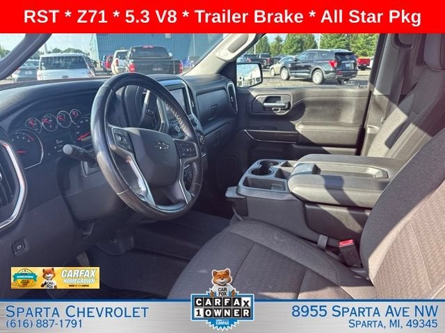 2020 Chevrolet Silverado 1500 RST