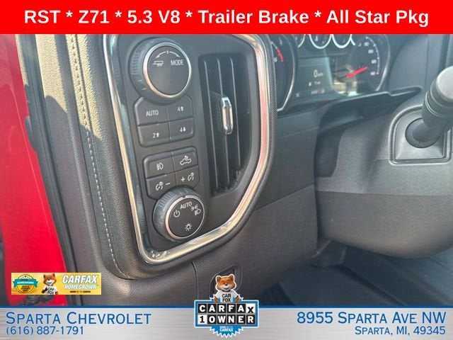 2020 Chevrolet Silverado 1500 RST