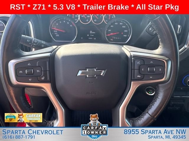 2020 Chevrolet Silverado 1500 RST