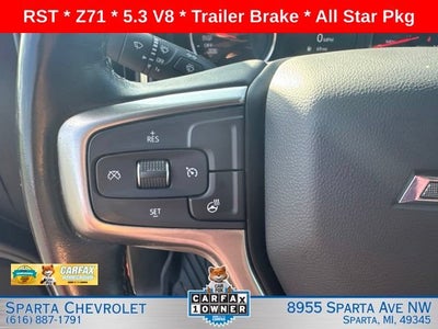 2020 Chevrolet Silverado 1500 RST