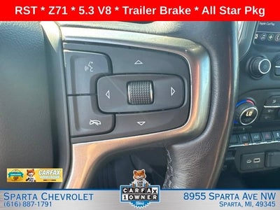 2020 Chevrolet Silverado 1500 RST