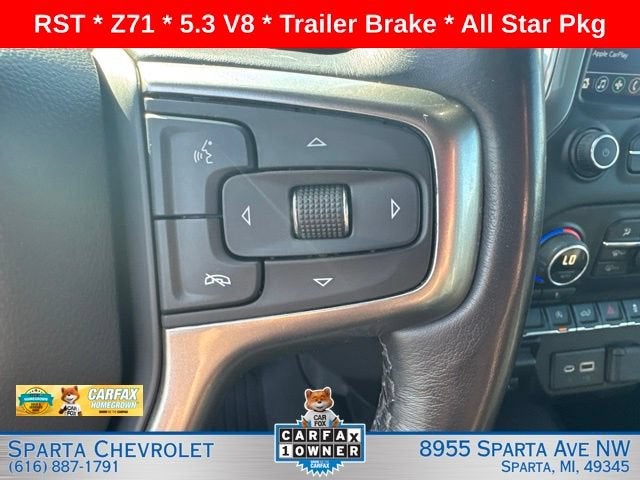 2020 Chevrolet Silverado 1500 RST