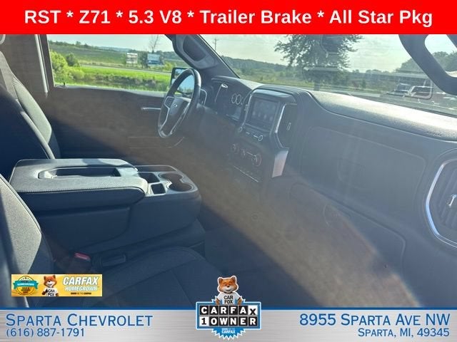 2020 Chevrolet Silverado 1500 RST