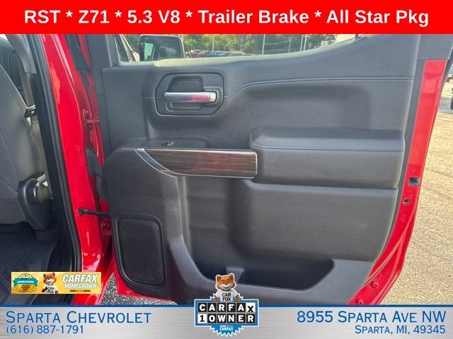 2020 Chevrolet Silverado 1500 RST