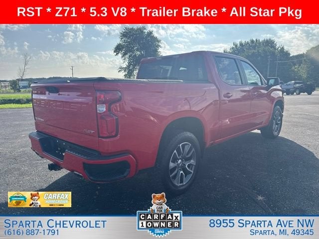 2020 Chevrolet Silverado 1500 RST