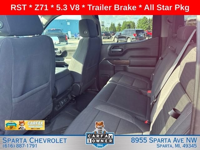 2020 Chevrolet Silverado 1500 RST