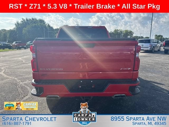 2020 Chevrolet Silverado 1500 RST
