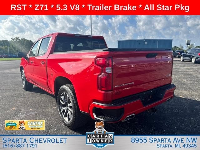 2020 Chevrolet Silverado 1500 RST