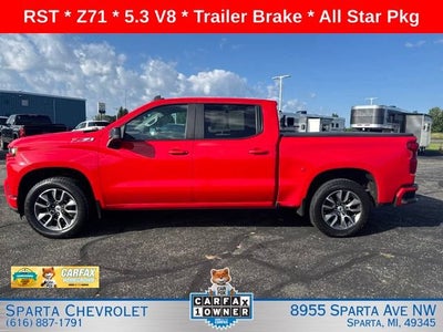 2020 Chevrolet Silverado 1500 RST