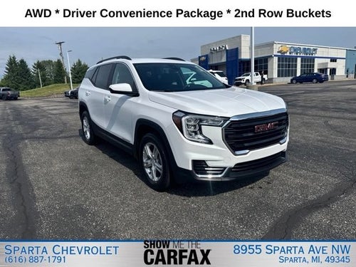 2024 GMC Terrain SLE
