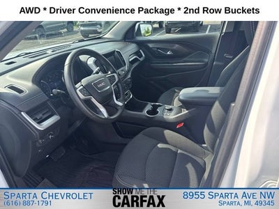 2024 GMC Terrain SLE