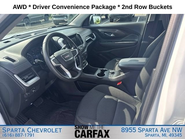 2024 GMC Terrain SLE
