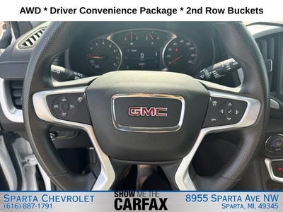 2024 GMC Terrain SLE