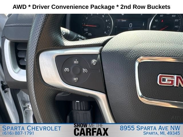 2024 GMC Terrain SLE