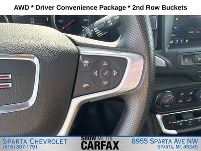 2024 GMC Terrain SLE