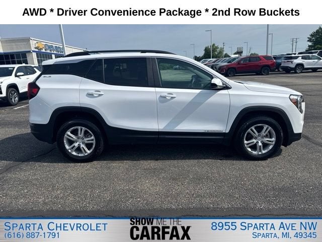 2024 GMC Terrain SLE