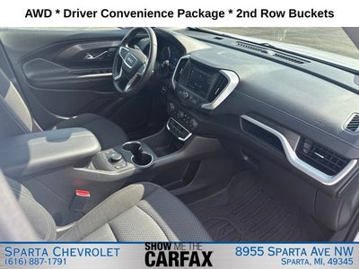 2024 GMC Terrain SLE