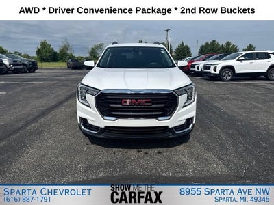 2024 GMC Terrain SLE