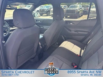 2025 Chevrolet Equinox LT