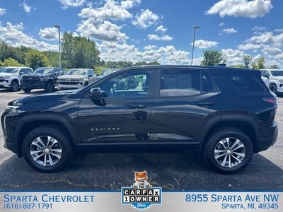 2025 Chevrolet Equinox LT