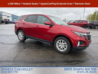 2024 Chevrolet Equinox LT