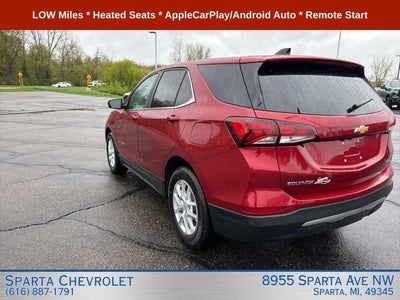 2024 Chevrolet Equinox LT