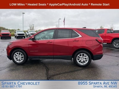 2024 Chevrolet Equinox LT