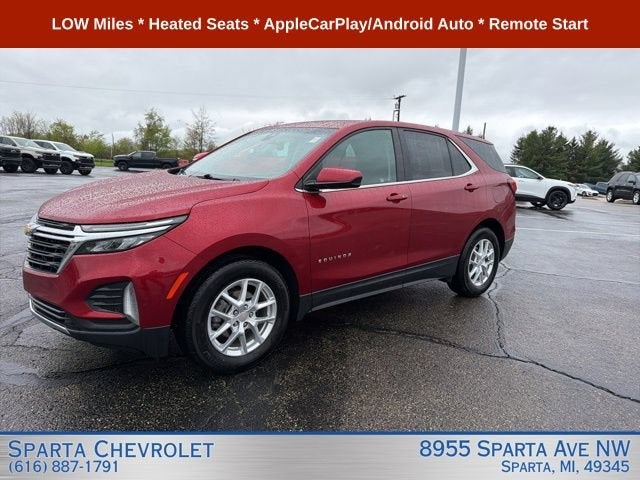 2024 Chevrolet Equinox LT