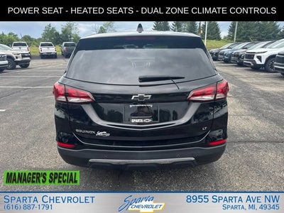 2024 Chevrolet Equinox LT
