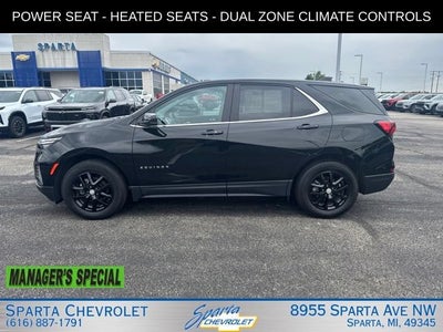 2024 Chevrolet Equinox LT