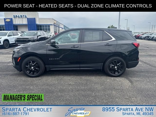 2024 Chevrolet Equinox LT