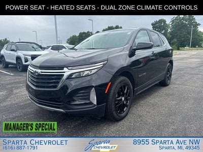 2024 Chevrolet Equinox LT