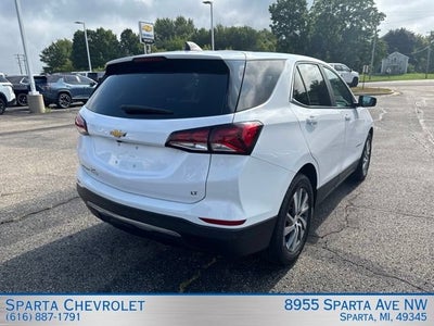 2024 Chevrolet Equinox LT