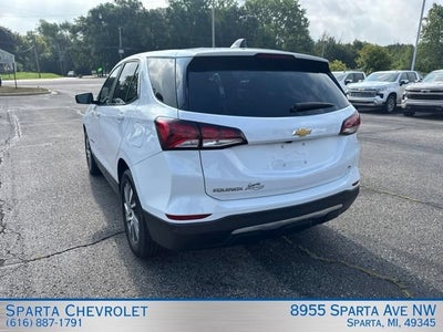 2024 Chevrolet Equinox LT