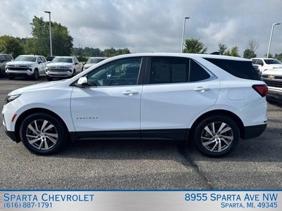 2024 Chevrolet Equinox LT