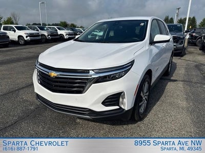 2024 Chevrolet Equinox LT