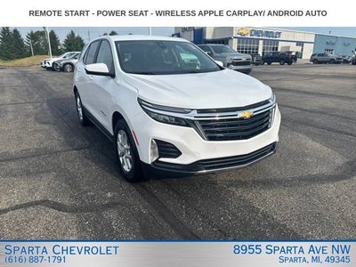 2024 Chevrolet Equinox LT