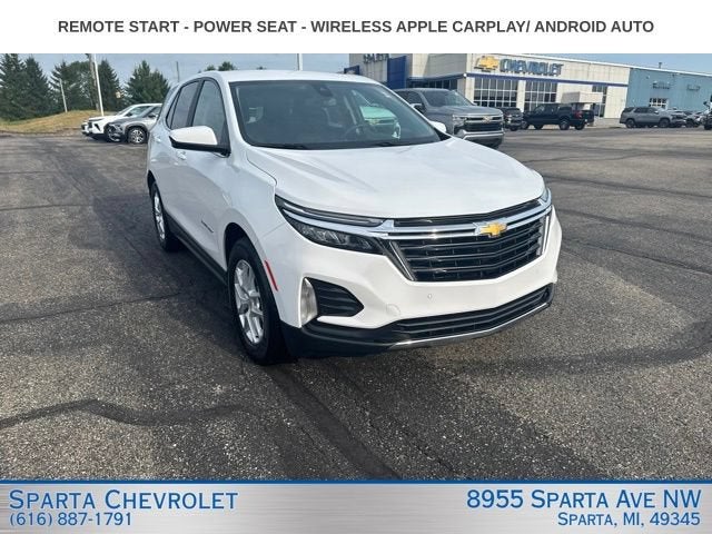 2024 Chevrolet Equinox LT