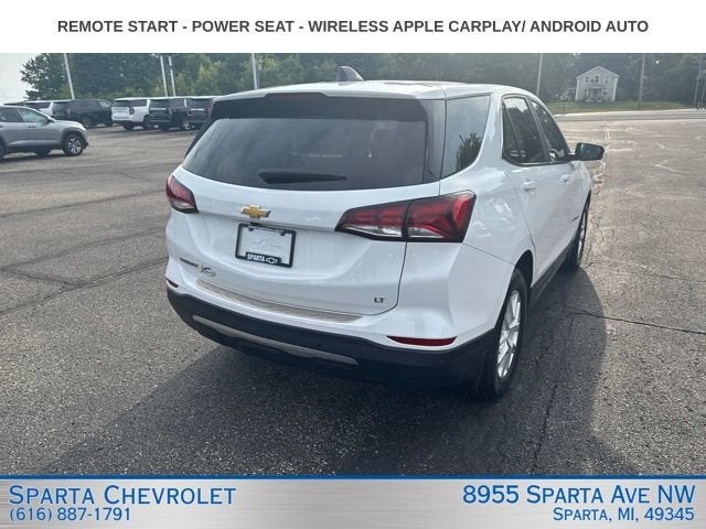 2024 Chevrolet Equinox LT